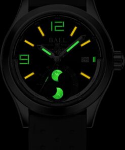 Alternative view of Engineer II Moon Phase Chronometer 41