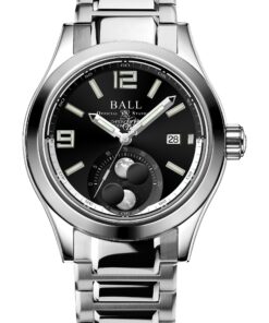 Engineer II Moon Phase Chronometer 43