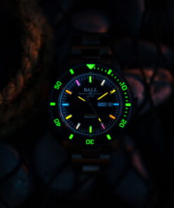 Alternative view of Engineer II Skindiver Heritage Automatic