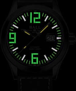 Alternative view of Engineer III Dreamer TiC