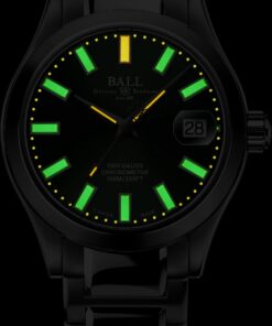 Alternative view of Engineer III Marvelight Chronometer 36