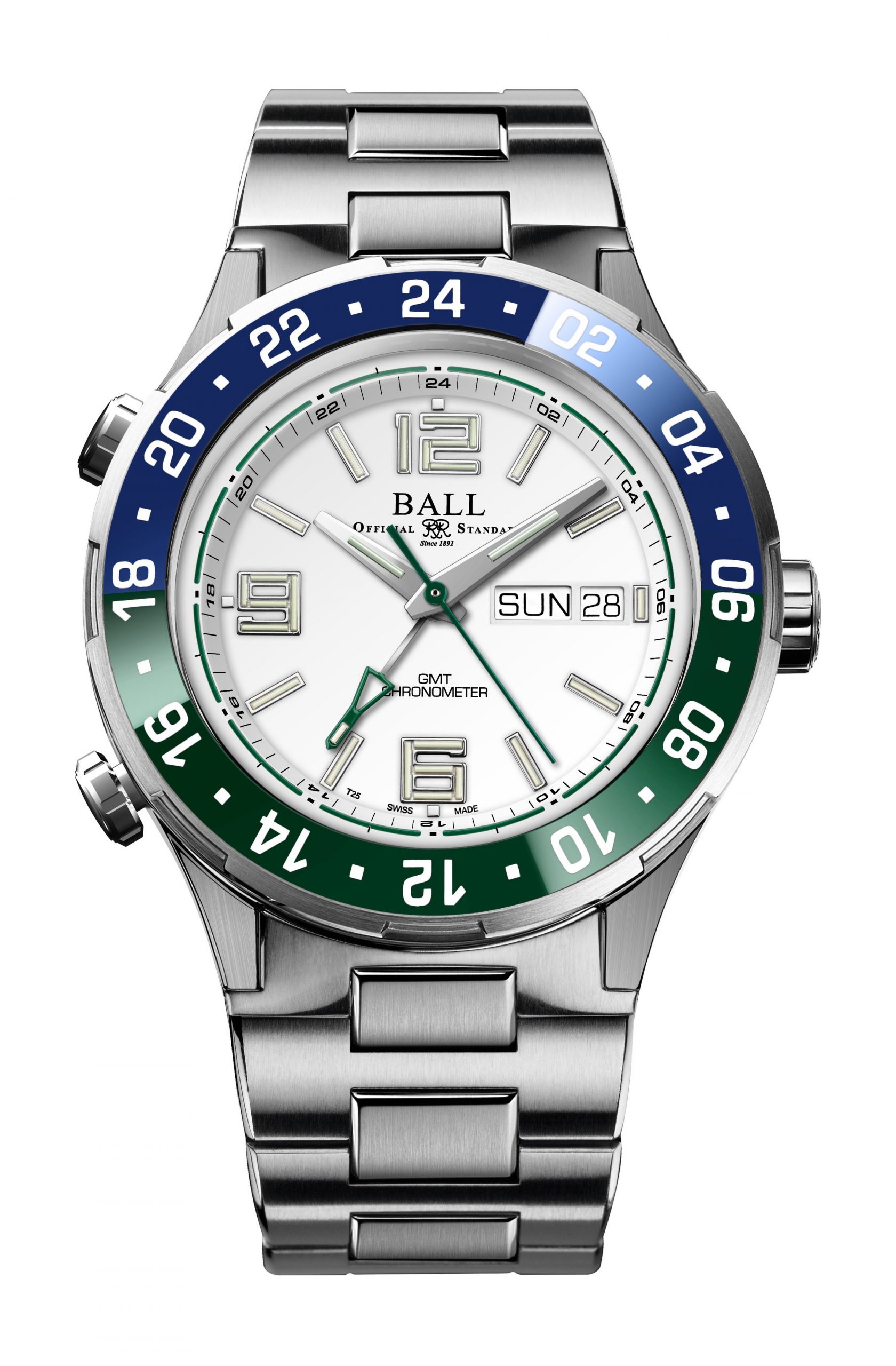 Roadmaster Marine GMT 40