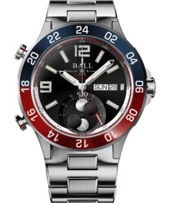 Roadmaster Marine GMT Moon Phase