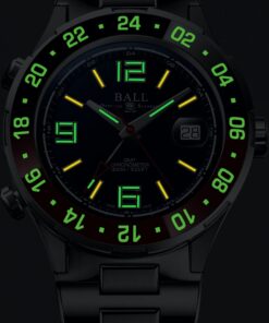 Alternative view of Roadmaster Pilot GMT