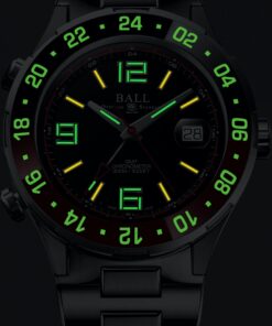 Alternative view of Roadmaster Pilot GMT