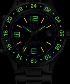 Alternative view of Roadmaster Pilot GMT