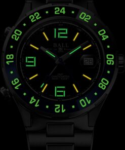 Alternative view of Roadmaster Pilot GMT