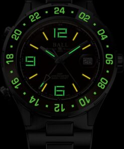 Alternative view of Roadmaster Pilot GMT