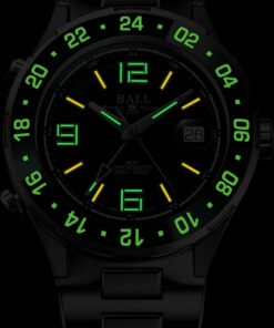 Alternative view of Roadmaster Pilot GMT