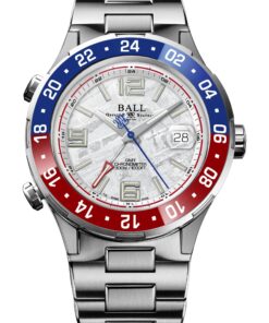 Roadmaster Pilot GMT Meteorite