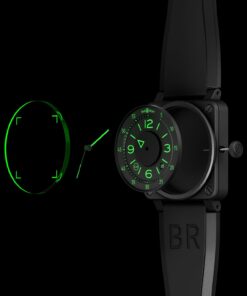 Alternative view of BR 03-92 HUD