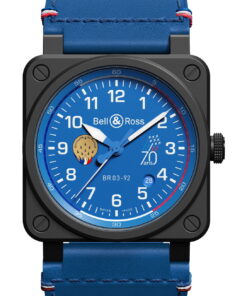 BR 03-92 Patrouille de France 70th Anniversary