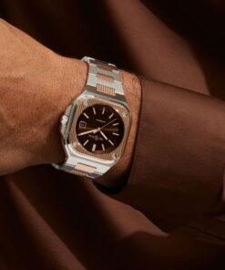 Alternative view of BR 05 Art Line Steel & Gold