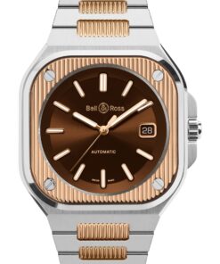 BR 05 Art Line Steel & Gold