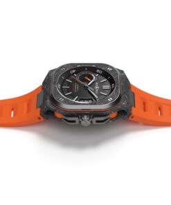 Alternative view of BR-X5 Carbon Orange