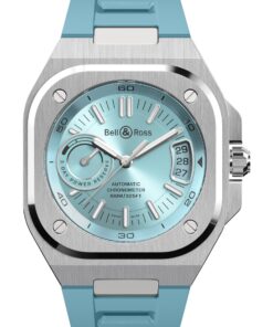 BR-X5 Ice Blue Steel