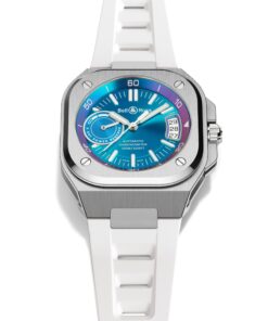 Alternative view of BR-X5 Iridescent