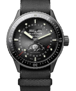 Fifty Fathoms Bathyscape Quantième Complet Phases de Lune