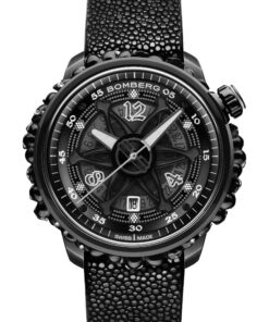 BB-01 AUTOMATIC BLACK CATACOMB LIMITED EDITION