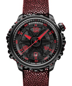 BB-01 AUTOMATIC RED CATACOMB LIMITED EDITION