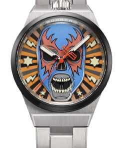 BOLT-68 Neo Lucha Libre Blue