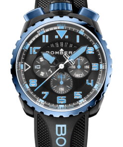 BOLT-68 NEON-2 BLUE & BLACK SPECIAL EDITION