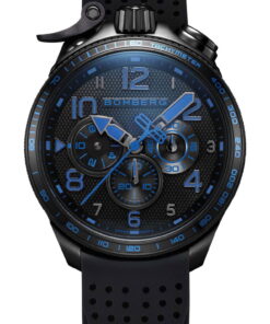 BOLT-68 Racing Black & Blue