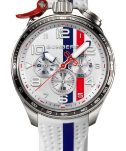 BOLT-68 Racing Navy Stripe