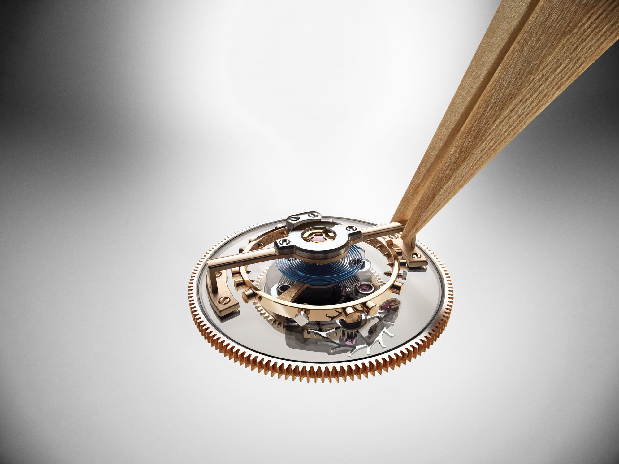 Classique Tourbillon Sidéral 7255 - Image 3