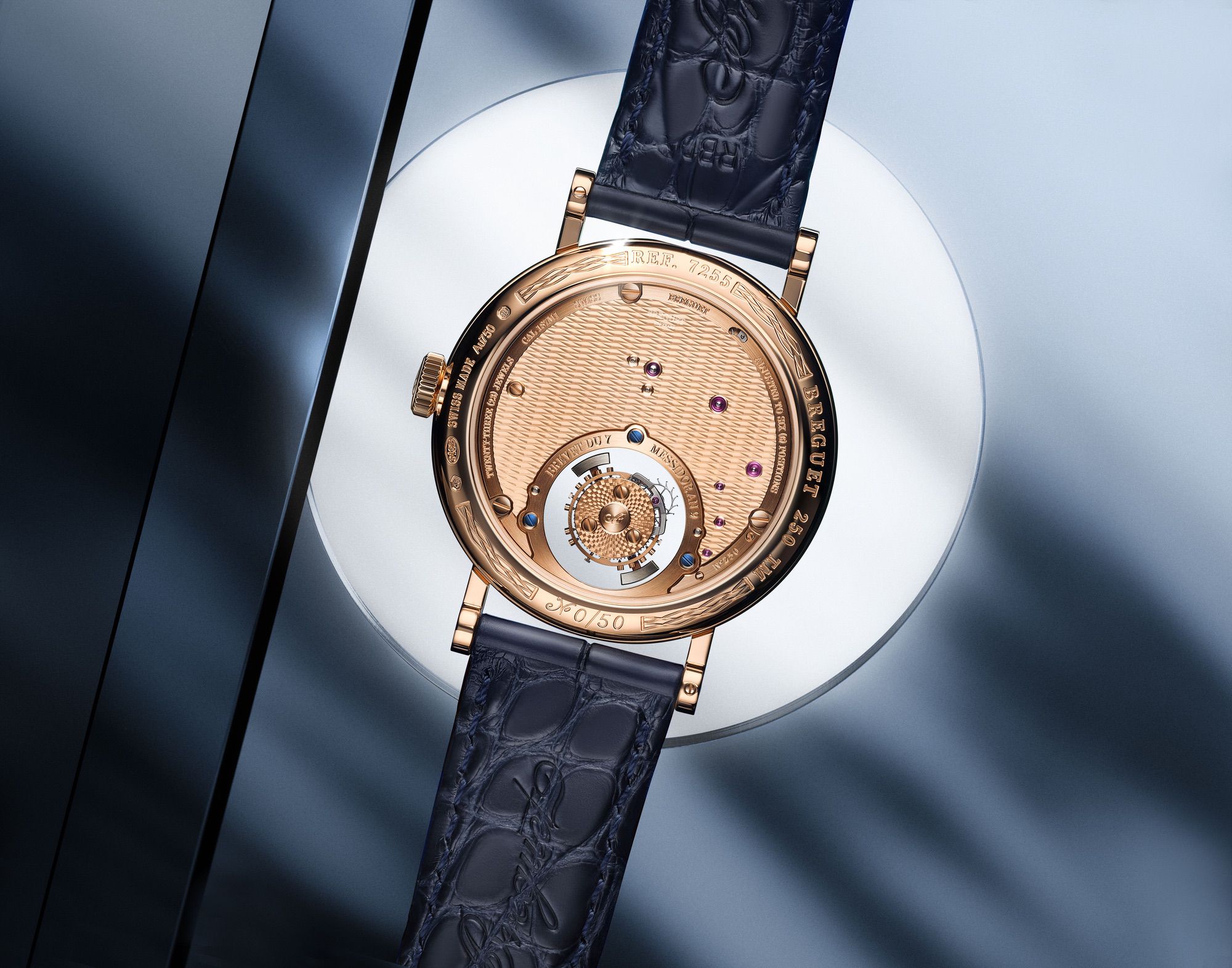 Classique Tourbillon Sidéral 7255 - Image 9