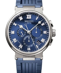 Marine Chronograph 5527