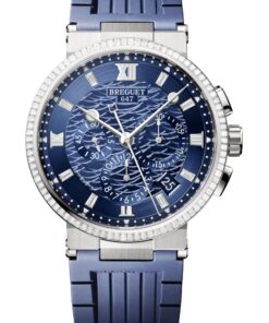 Marine Chronograph 5529