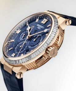 Alternative view of Marine Chronograph 5529