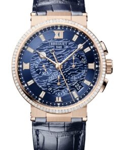 Marine Chronograph 5529