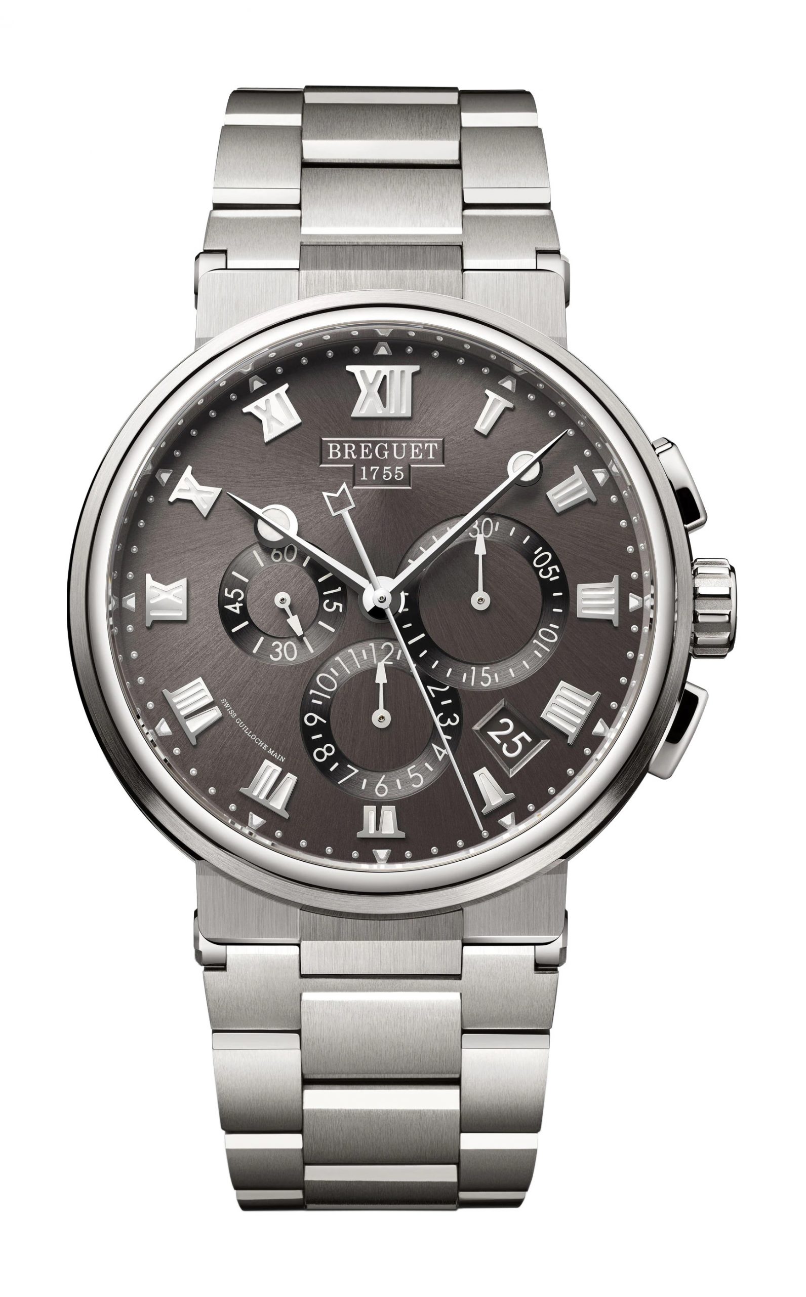 Marine Chronographe 5527