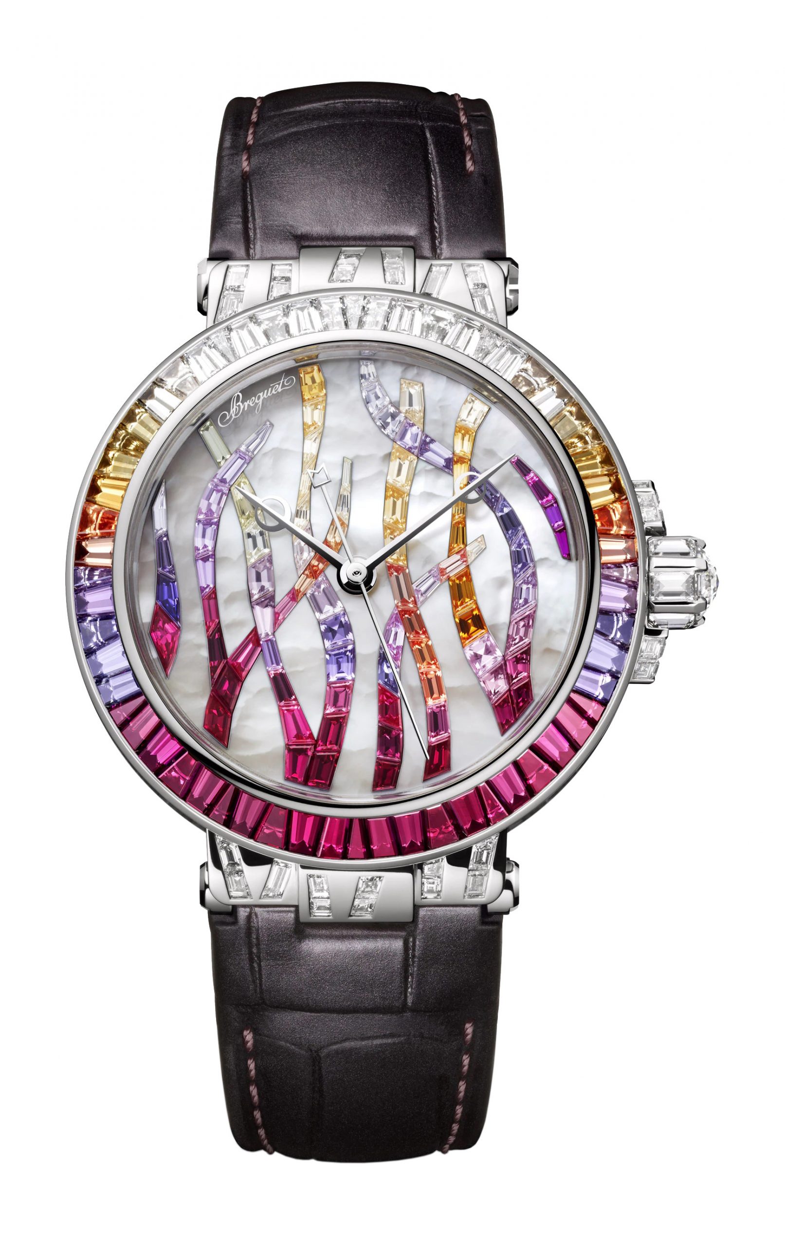 Marine Haute Joaillerie 9509 Poseidonia