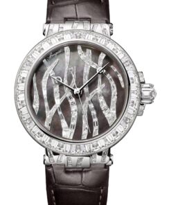 Marine Haute Joaillerie 9509 Poseidonia