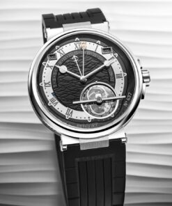Alternative view of Marine Tourbillon Equation Marchante 5887