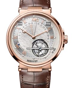 Marine Tourbillon Équation Marchante 5887