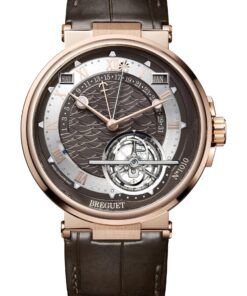 Marine Tourbillon Équation Marchante 5887