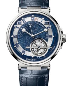 Marine Tourbillon Équation Marchante 5887