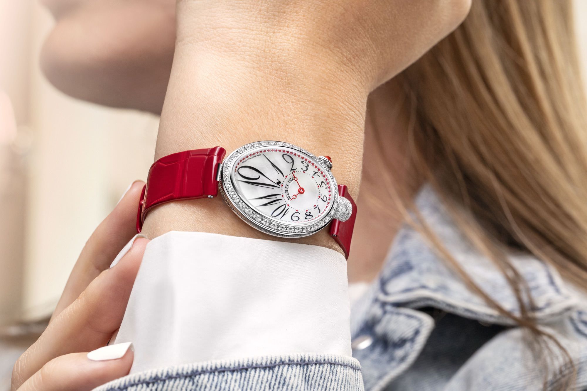 Reine de Naples 8925 Valentine’s Day Edition 2024 - Image 8