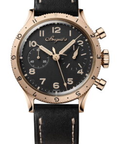 Type XX Chronographe 2075