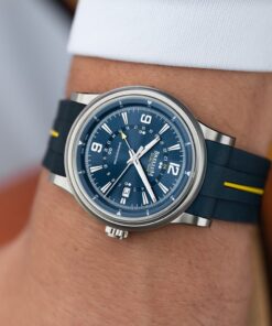 Alternative view of Wyvern GMT Blue