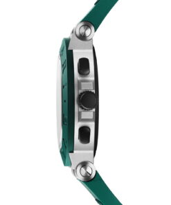 Alternative view of Bvlgari Aluminium Chronograph Smeraldo