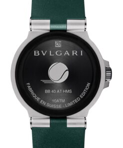 Alternative view of Bvlgari Aluminium Match Point Edition