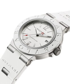 Alternative view of Bvlgari Aluminium White Automatic