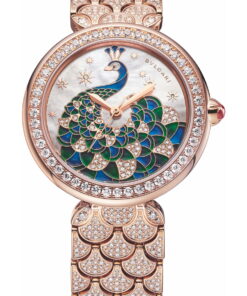 Divas’ Dream Peacock Diamonds