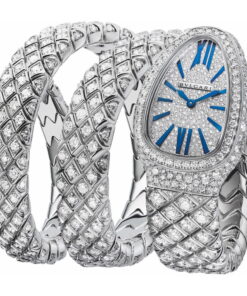 Serpenti Spiga High-Jewellery