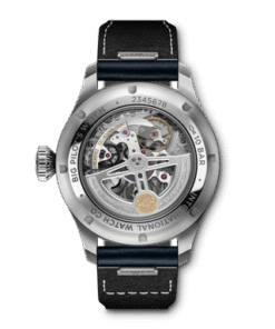 Alternative view of Big Pilot’s Watch 43